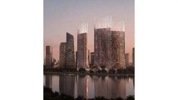 Binghatti Skyrise