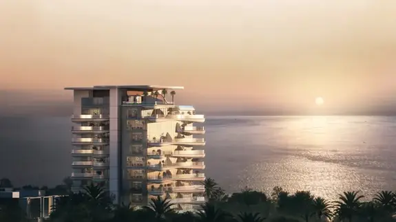 Sunset Bay by Imtiaz