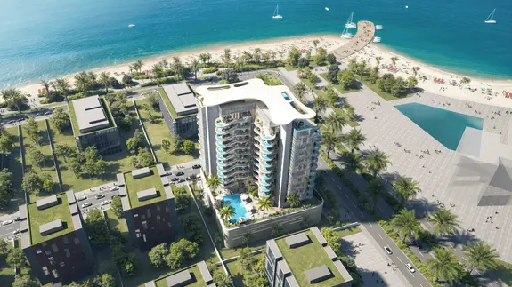 Beach Walk Grand at Dubai Islands photo 3