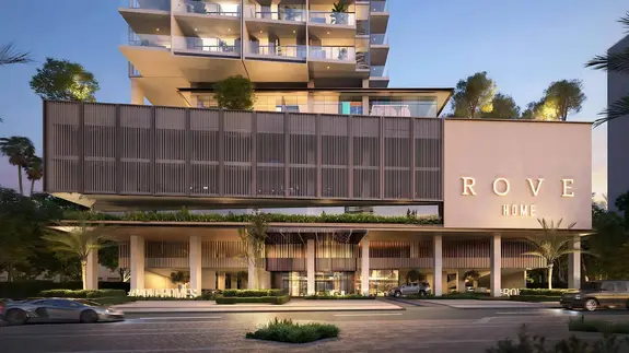 Rove Home Dubai Marina в Дубай Марина photo 2