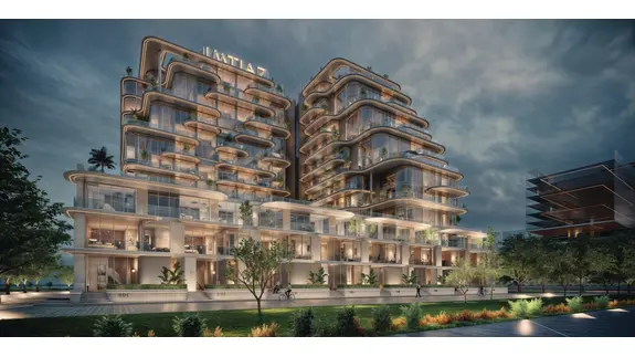 Cotier House at Dubai Islands photo 2
