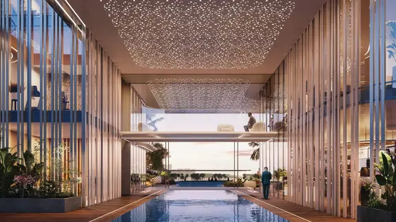 Cotier House at Dubai Islands photo 4