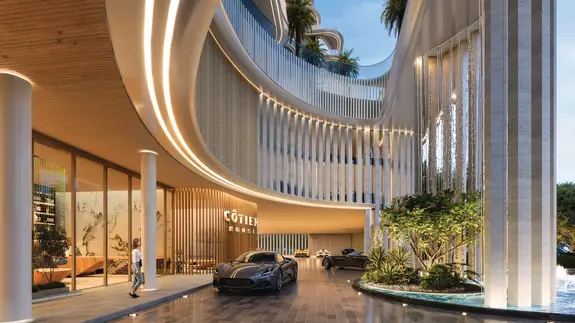 Cotier House at Dubai Islands photo 5