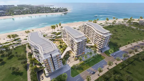 Flora Isle Beachfront Residences