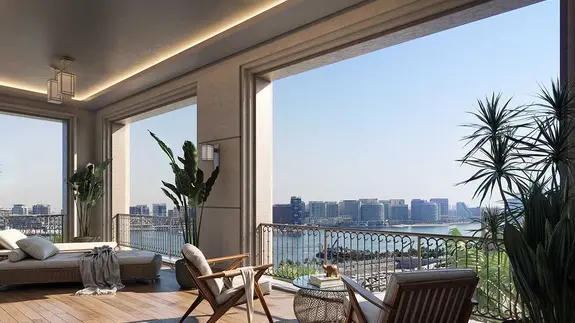 Bab Al Qasr Resort Residence at Yas Island photo 4