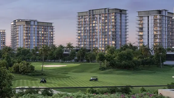 Golf Dale at Emaar South
