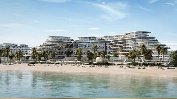 Jacob and Co Beachfront Living