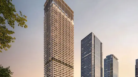 Marriott Residences JLT