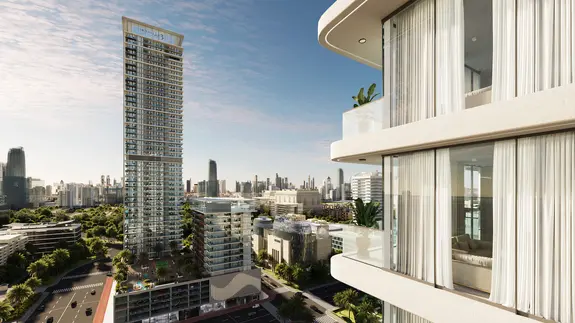 Sky Hills Residences 3 at Jumeirah Village Circle (JVC) photo 3
