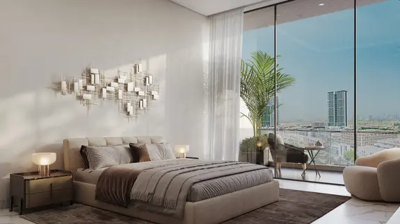 Sky Hills Residences 3 at Jumeirah Village Circle (JVC) photo 6