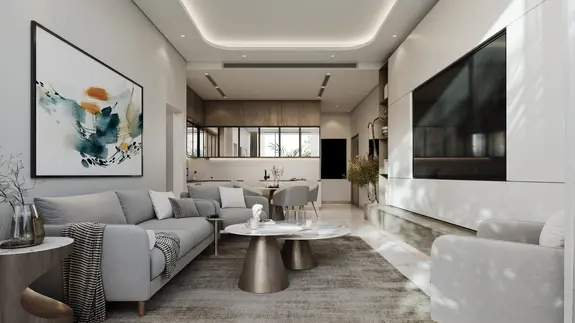 Sky Hills Residences 3 at Jumeirah Village Circle (JVC) photo 5