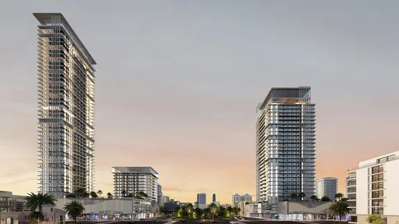 Sky Hills Residences 3 at Jumeirah Village Circle (JVC) photo 2