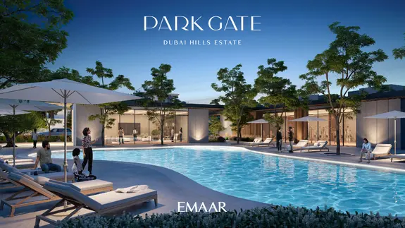 Парк ворота от Emaar в Дубай Хиллс Эстейт photo 10