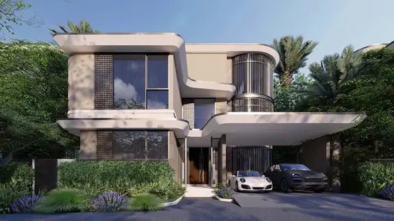 Arista Wadi Villas 