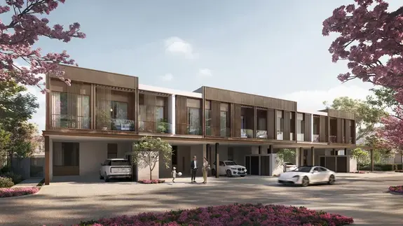 Nad Al Sheba Gardens Phase 5 at Nad Al Sheba photo 4