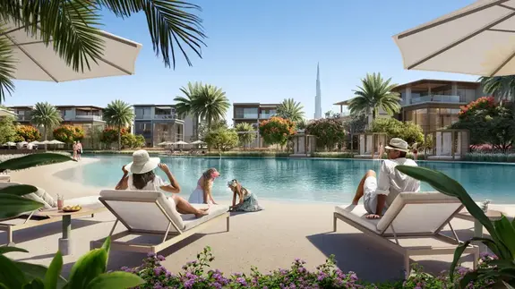 Nad Al Sheba Gardens Phase 5 at Nad Al Sheba photo 6