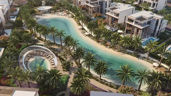 NAD AL SHEBA GARDENS Фаза 6 в НАД АЛ ШЕБА photo 4