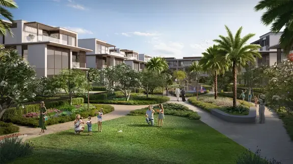 NAD AL SHEBA GARDENS Фаза 6 в НАД АЛ ШЕБА photo 14