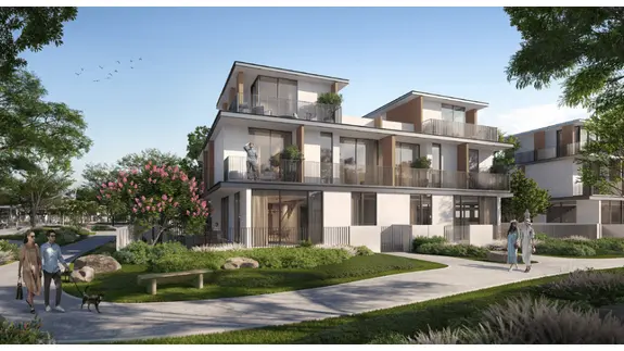 Country Club Heights и Wellness в Дубайский инвестиционный парк (DIP) photo 2