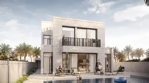 Sunrise Living Villas в Джумейра Парк photo 3