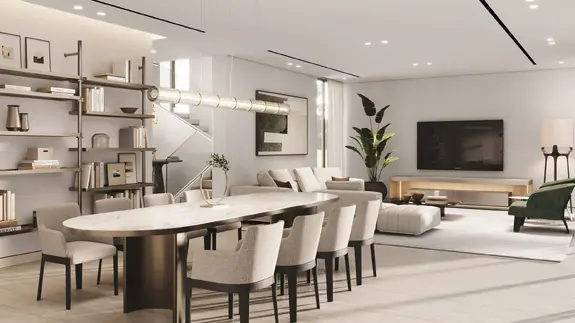 Sunrise Living Villas в Джумейра Парк photo 4