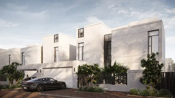 Sunrise Living Villas в Джумейра Парк photo 2