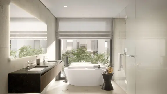 Sunrise Living Villas в Джумейра Парк photo 6