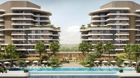 Aldar Verdes by Haven 