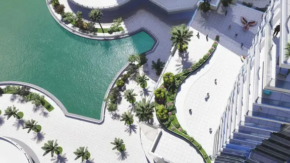 Golf Views Seven City at Jumeirah Lake Towers (JLT) photo 12
