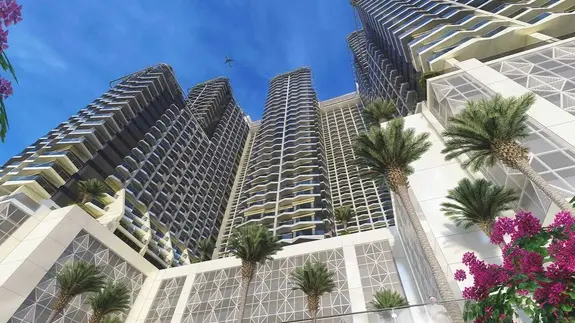 Golf Views Seven City at Jumeirah Lake Towers (JLT) photo 8
