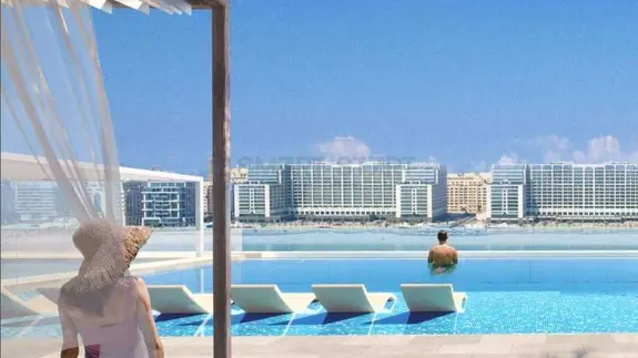 Full Marina View / Spacious Layout / Unfurnished at Dubai Harbour photo 5