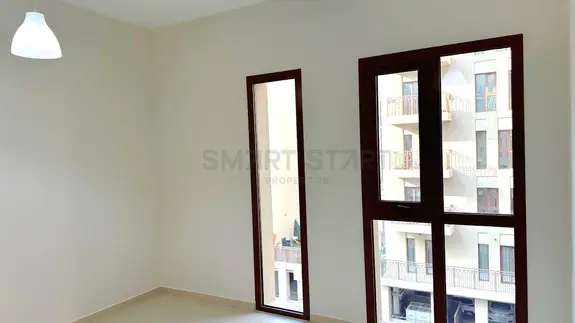 Spacious / Great community / Unfurnished