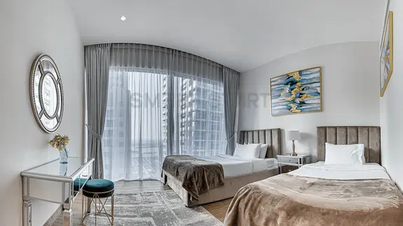 Multiple Options Available / High Floor / Vacant at Dubai Marina photo 7