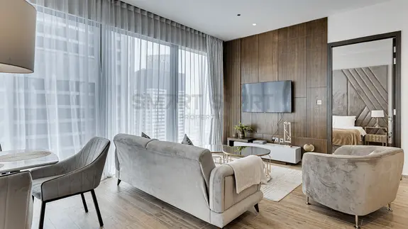 Multiple Options Available / High Floor / Vacant at Dubai Marina photo 2