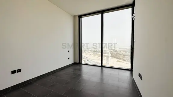 Downtown and creek harbour view / Unfurnished at Mohammed Bin Rashid City photo 2