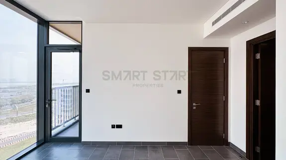 Downtown and creek harbour view / Unfurnished at Mohammed Bin Rashid City photo 6