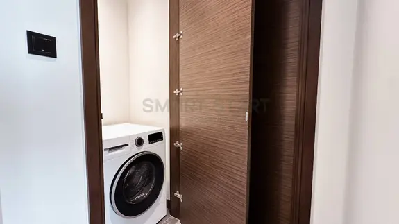 Downtown and creek harbour view / Unfurnished at Mohammed Bin Rashid City photo 9