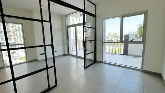Community View / Unfurnished / Nice Layout at Dubai Hills Estate photo 4
