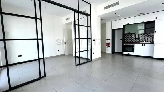 Community View / Unfurnished / Nice Layout at Dubai Hills Estate photo 3