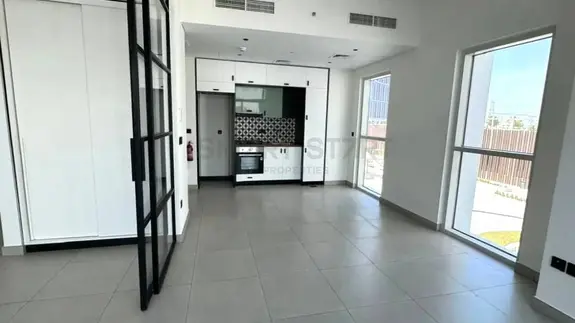 Community View / Unfurnished / Nice Layout at Dubai Hills Estate photo 2