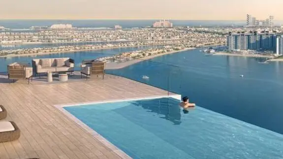 Original Price / Fully Furnished / Tower 1 at Dubai Harbour photo 6