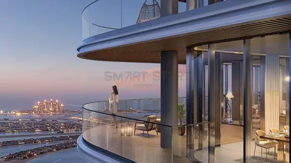 Original Price / Fully Furnished / Tower 1 at Dubai Harbour photo 3