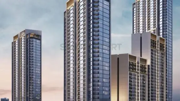 Spacious Layout / Unfurnished / Tower B