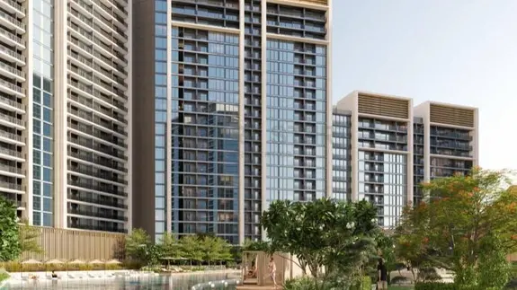 Spacious Layout / Unfurnished / Tower B at Motor City photo 2