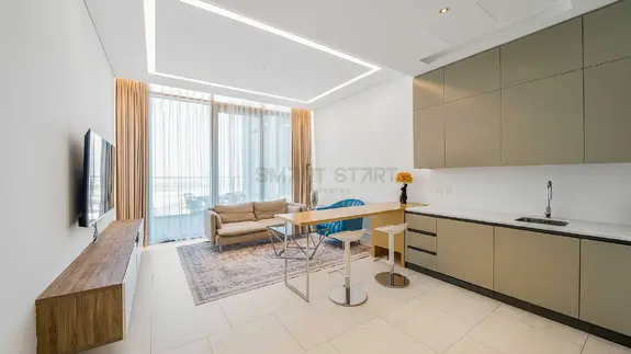 Furnished Duplex / Mid Floor / Skyline View at Business Bay photo 3