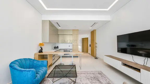 Furnished Duplex / Mid Floor / Skyline View at Business Bay photo 2