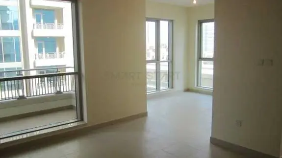 Prime Location / City View / Unfurnished at Downtown Dubai photo 2