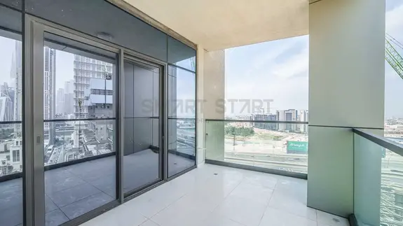 Burj and Sea View / Furnished / Vacant at Business Bay photo 8