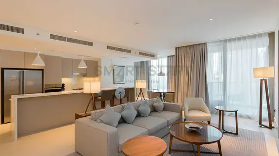 Prime Location / Fully Furnished
