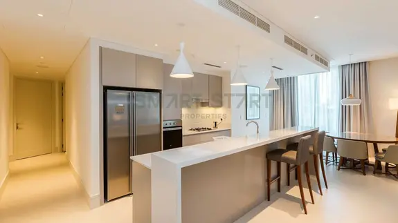 Prime Location / Fully Furnished at Downtown Dubai photo 4